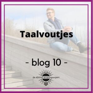 foto blog 10 taalvoutjes