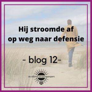 foto blog 12 hij stroomde af defensie