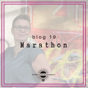 foto blog 19 marathon post