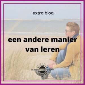 foto extra blog een andere manier van leren