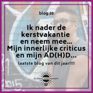 innerlijke criticus